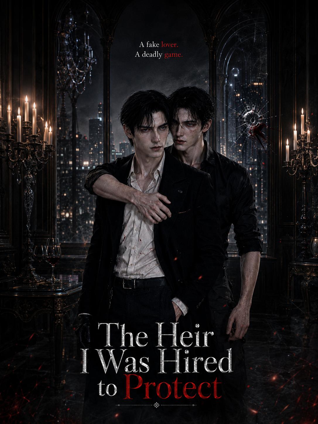 The Heir I Was Hired to Protect