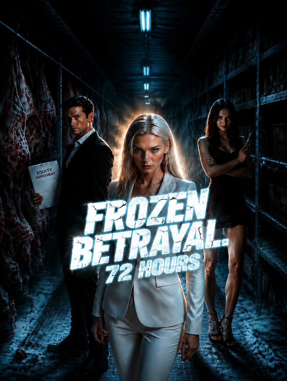 Frozen Betrayal: 72 Hours