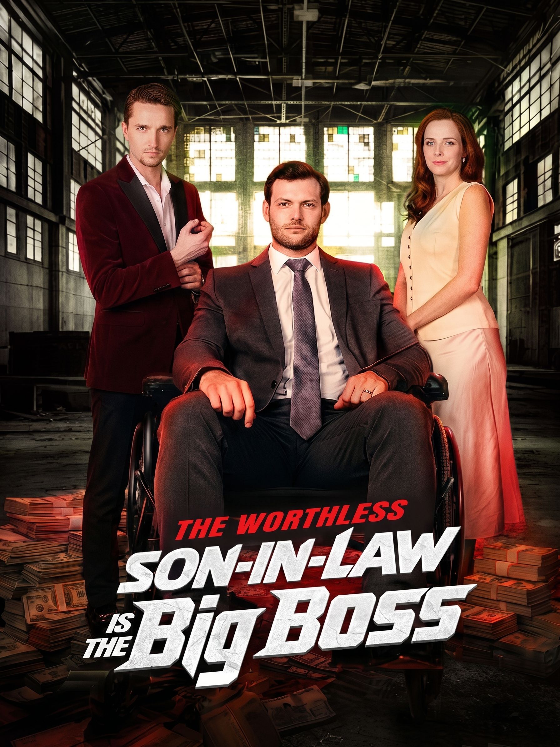 The Worthless Son-in-Law Is The Big Boss