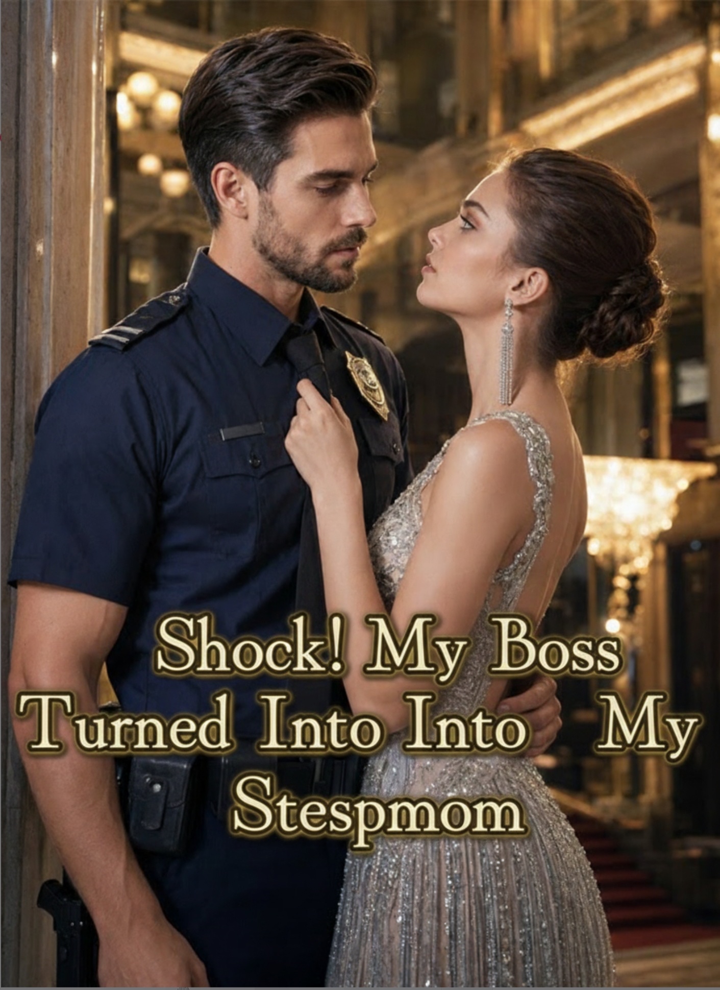 Shock! My Boss Turned Into My Stepmom