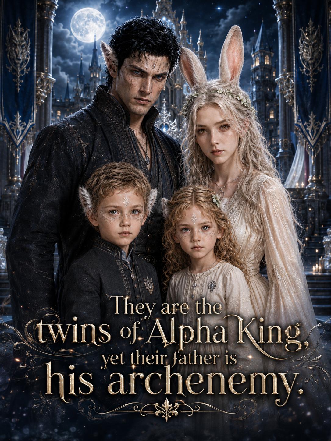 The twins of Alpha Wang end up calling his archrival Dad