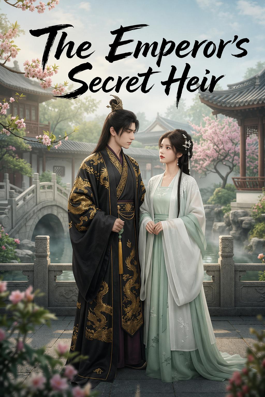 The Emperor's Secret Heir