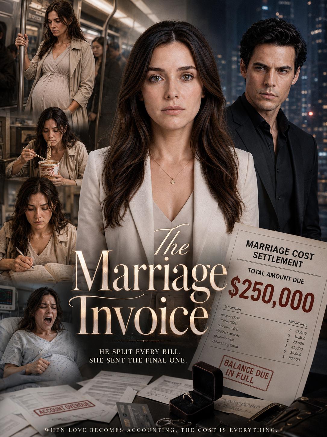 The Marriage Invoice