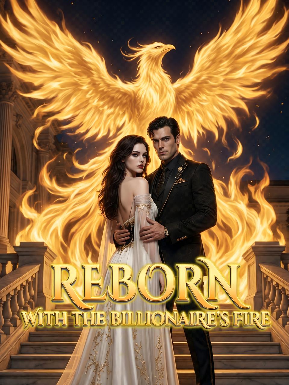 Reborn with the Billionaire's Fire