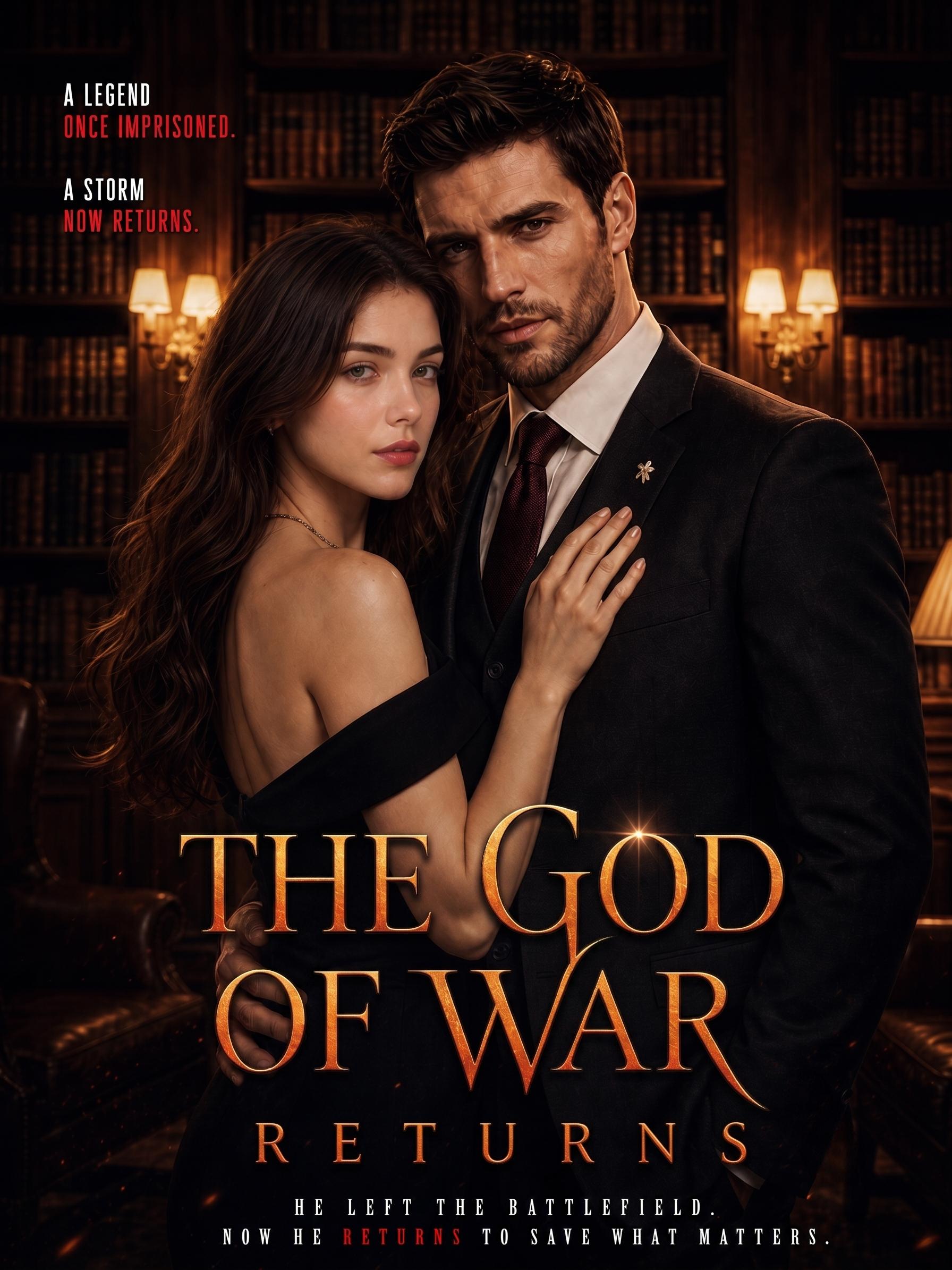 The God of War Returns