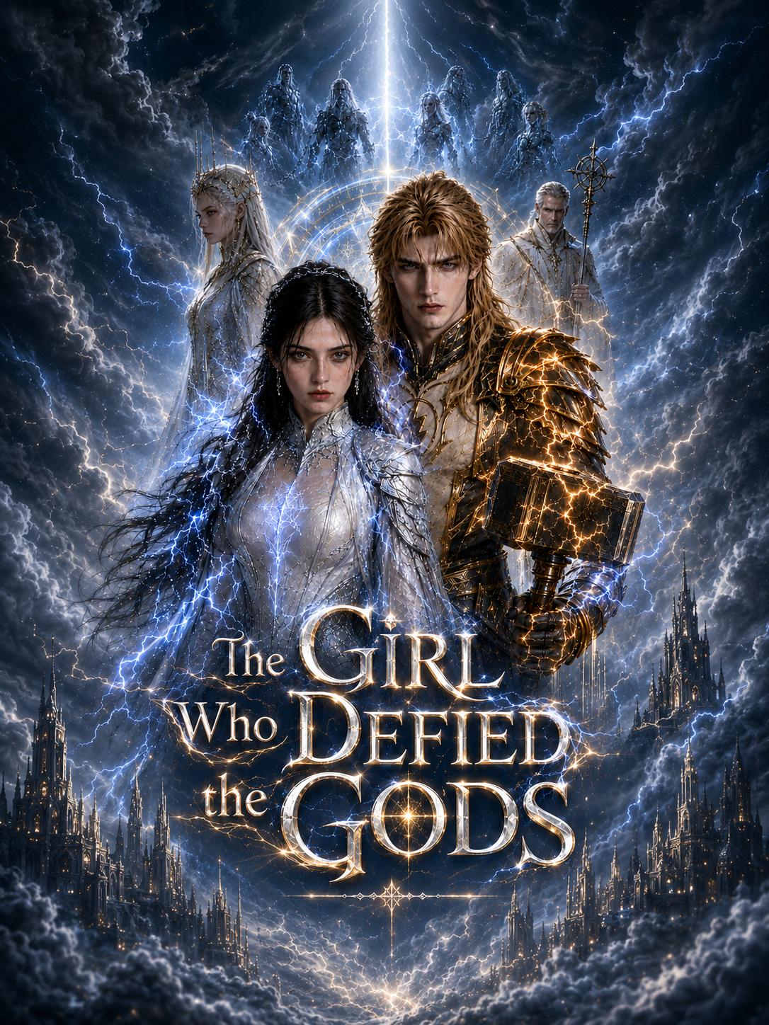 The Girl Who Defied the Gods