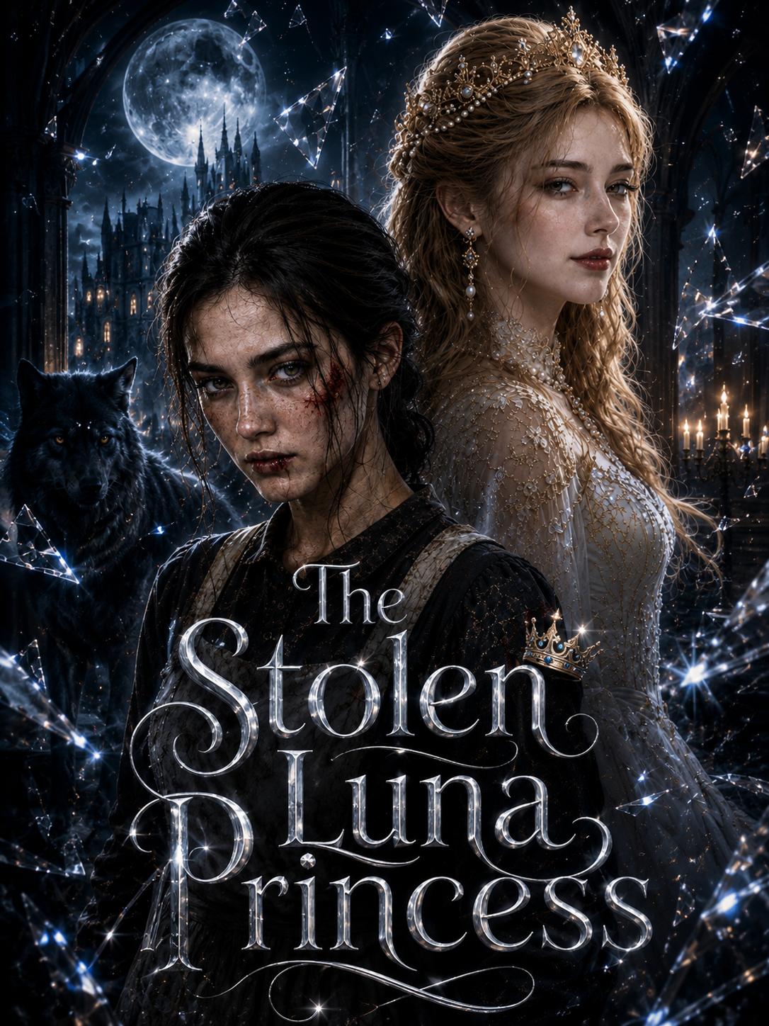 The Stolen Silver Moon Princess