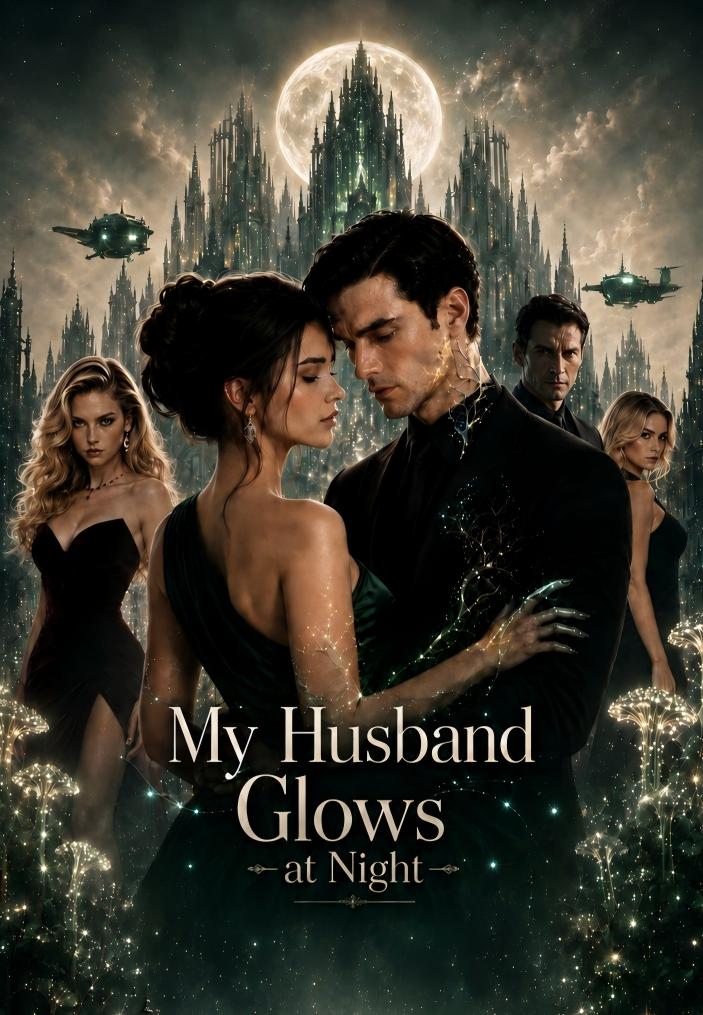 My Husband Glows at Night