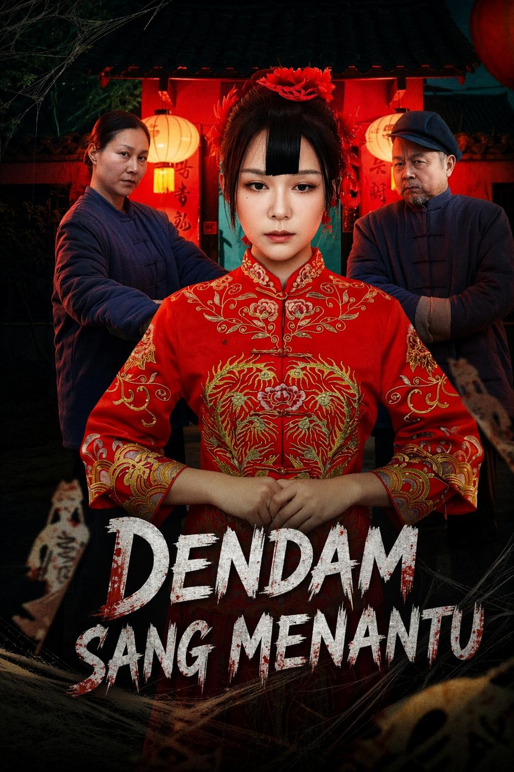 Dendam sang menantu