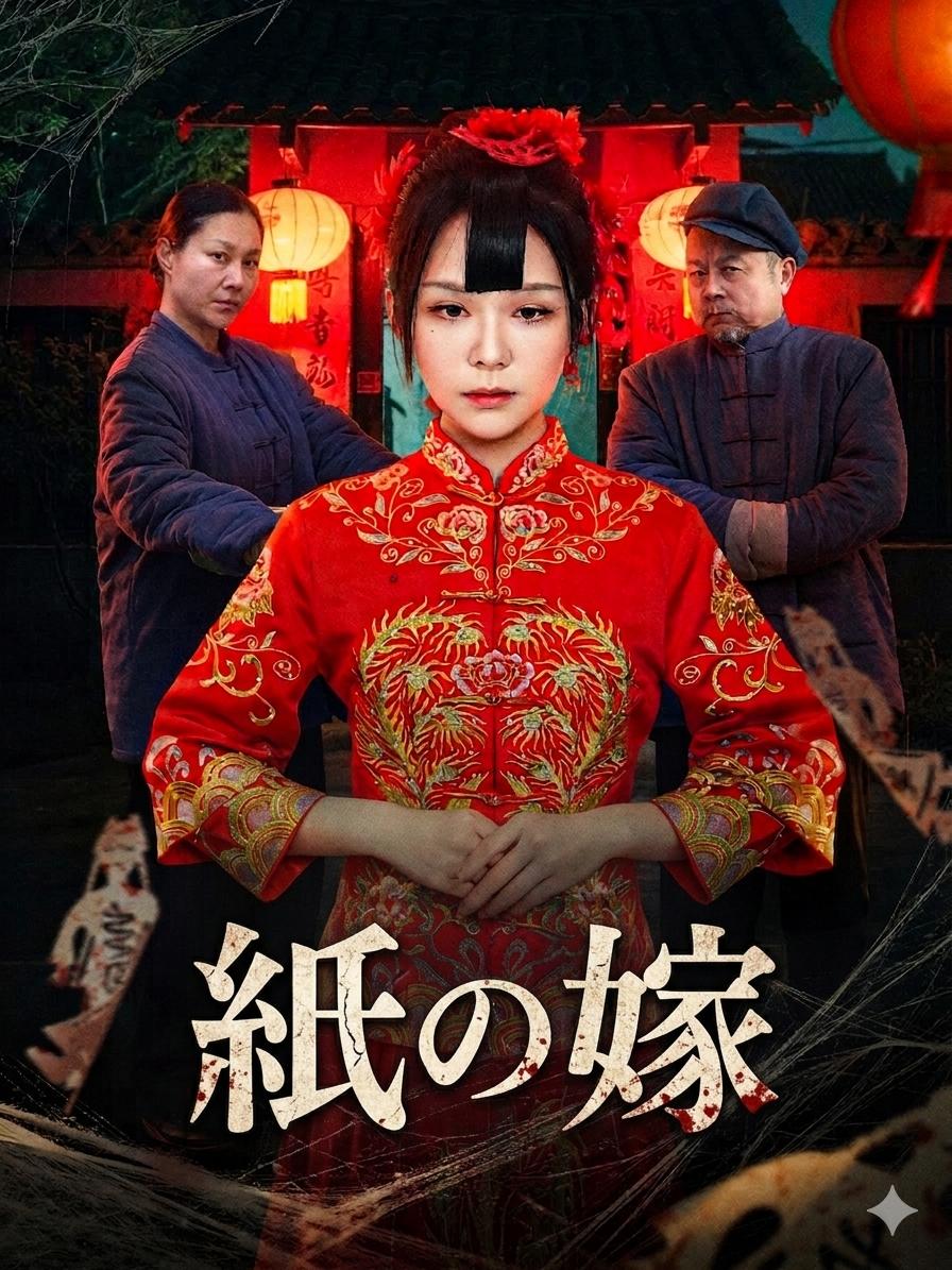 紙の嫁