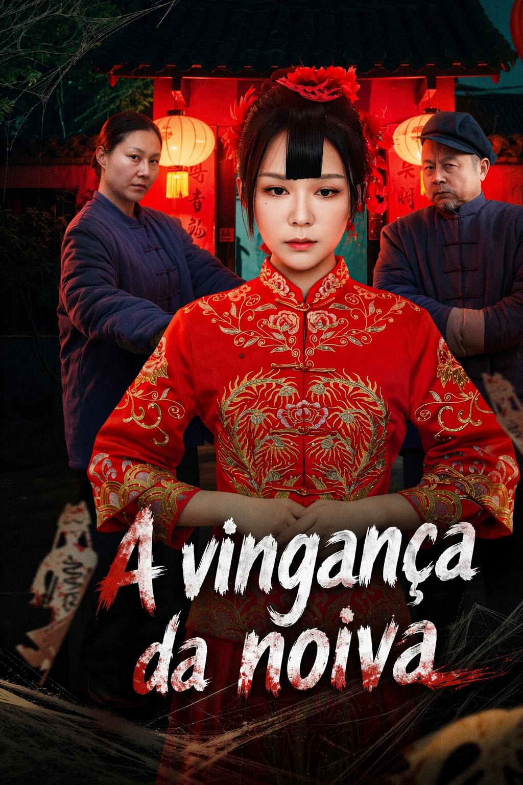 A vingança da noiva