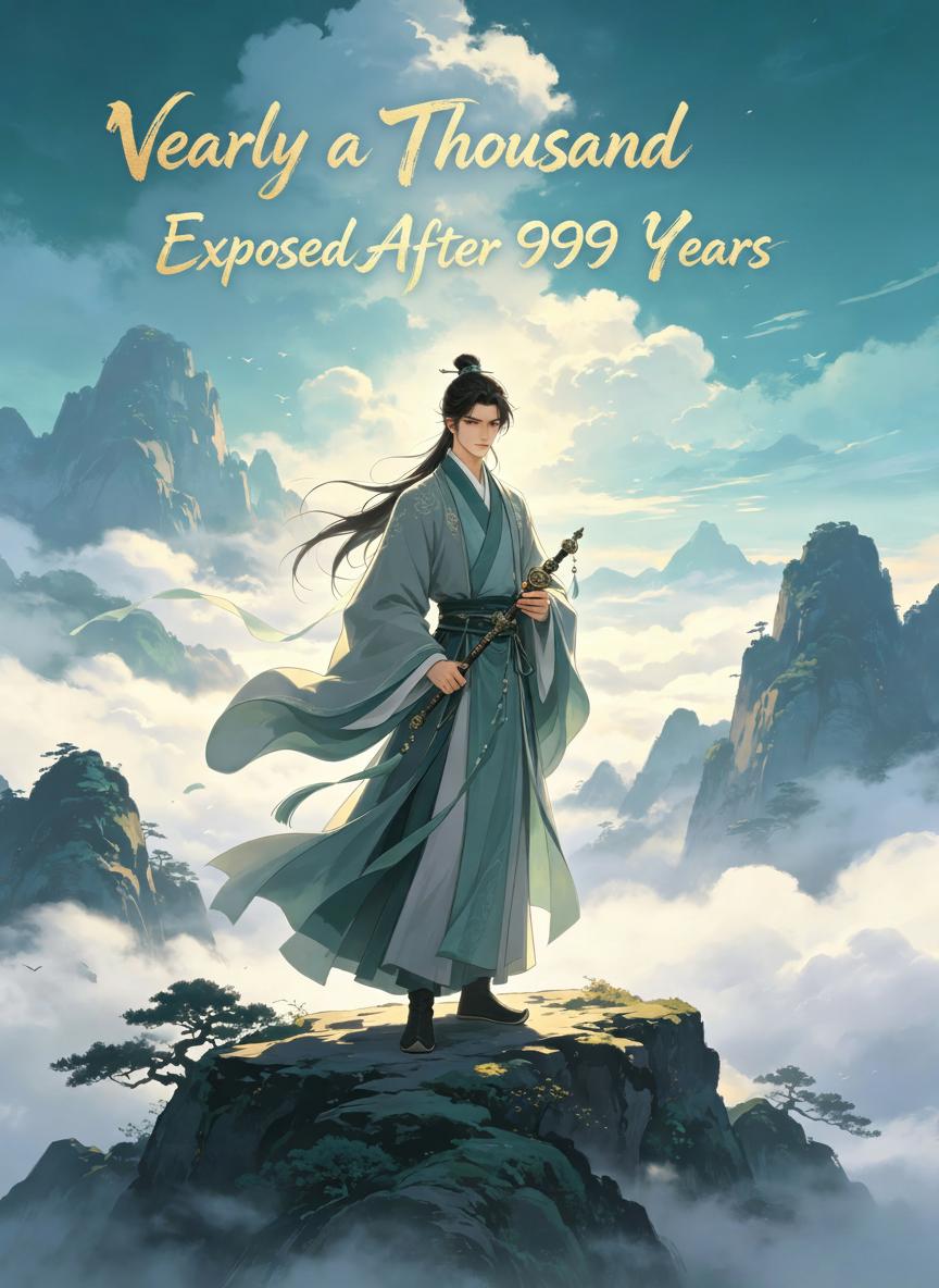 The Immortal's 1000-Year Secret