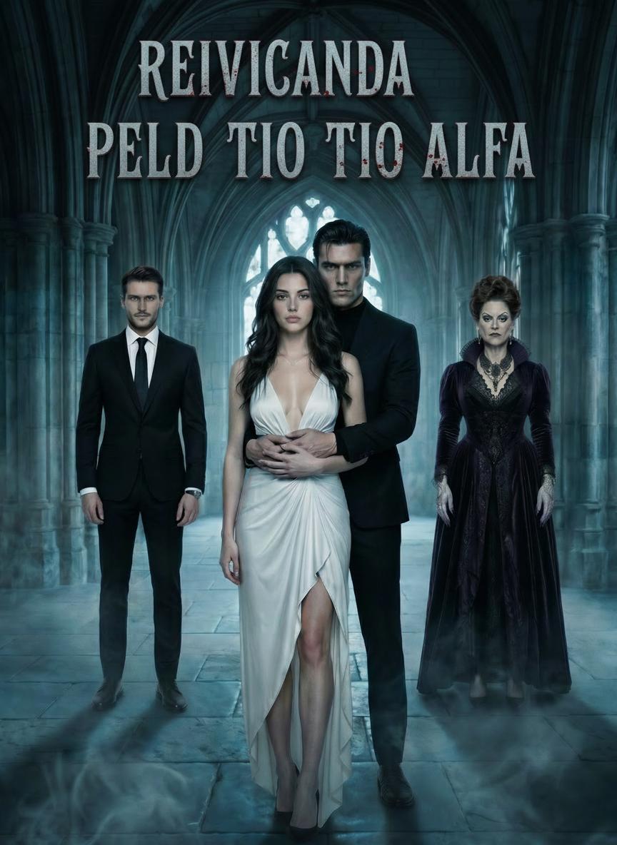 Reivindicada pelo tio Alfa