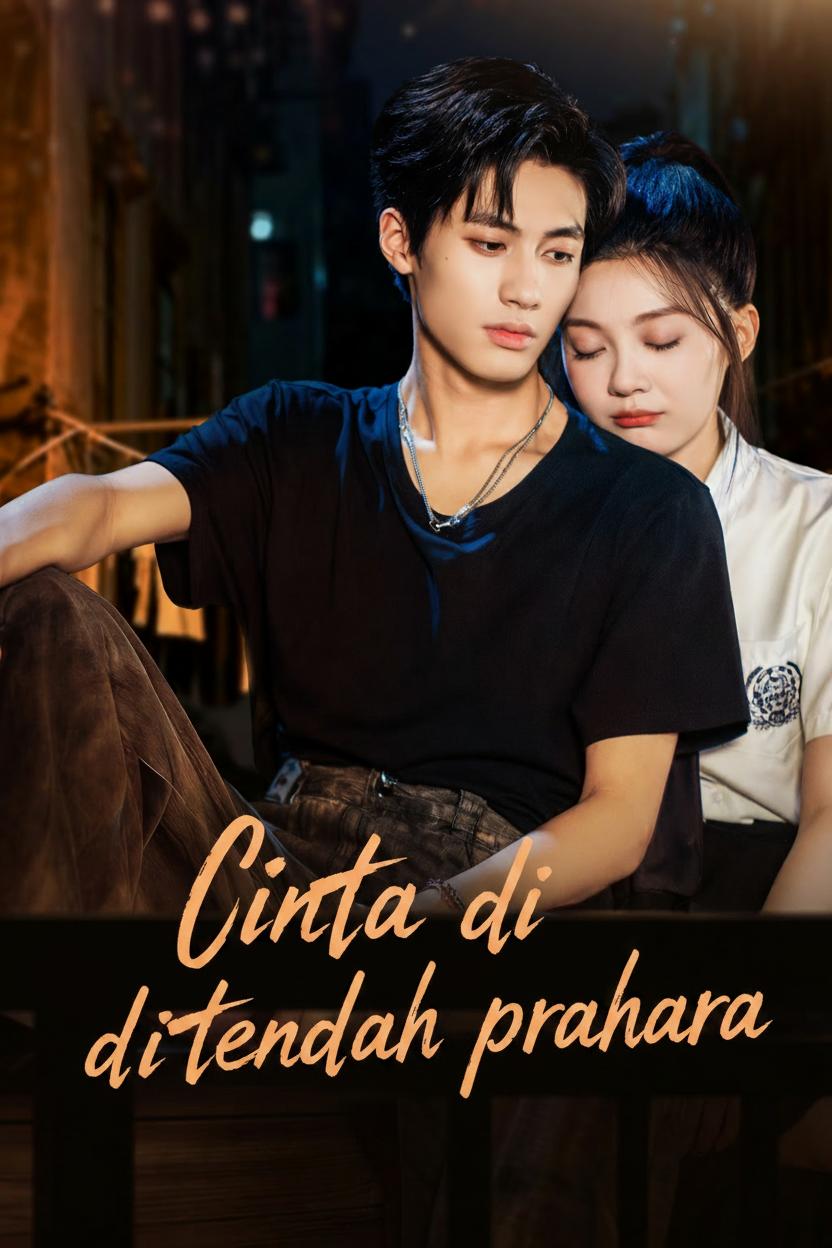 Cinta di tengah prahara