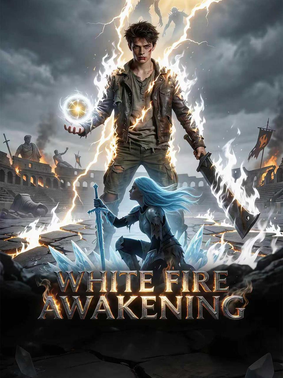 White Fire Awakening