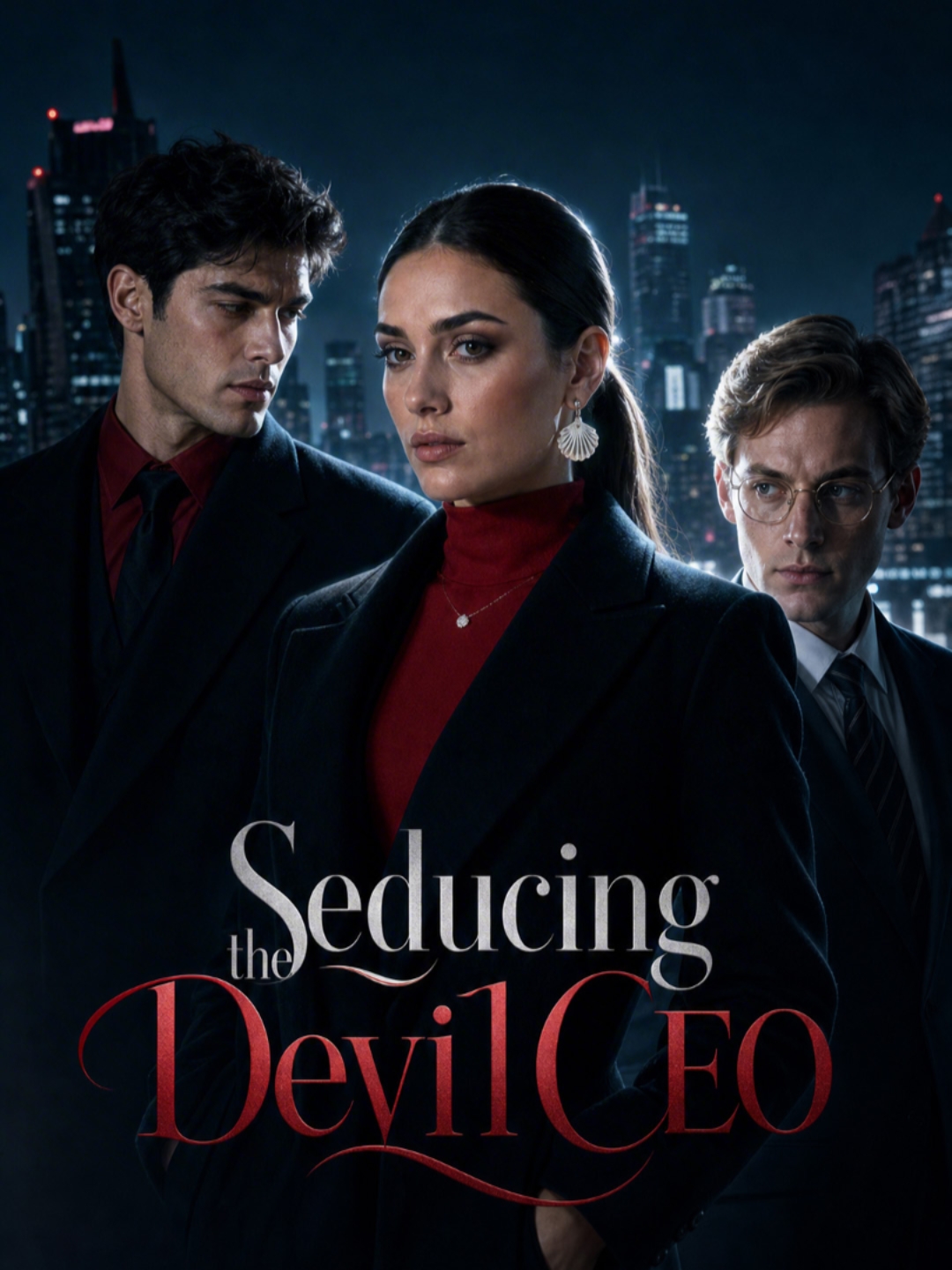 Seducing the Devil CEO
