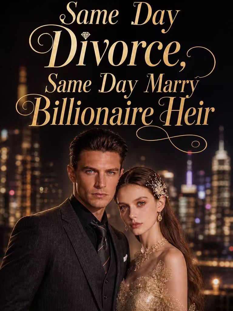 Same Day Divorce, Same Day Marry Billionaire Heir