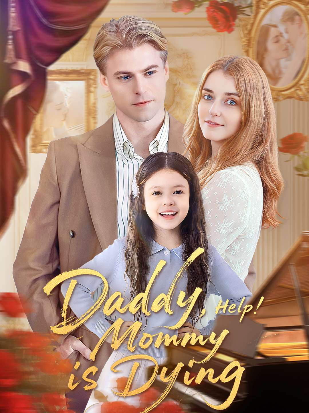 Daddy, Help! Mommy is Dying.