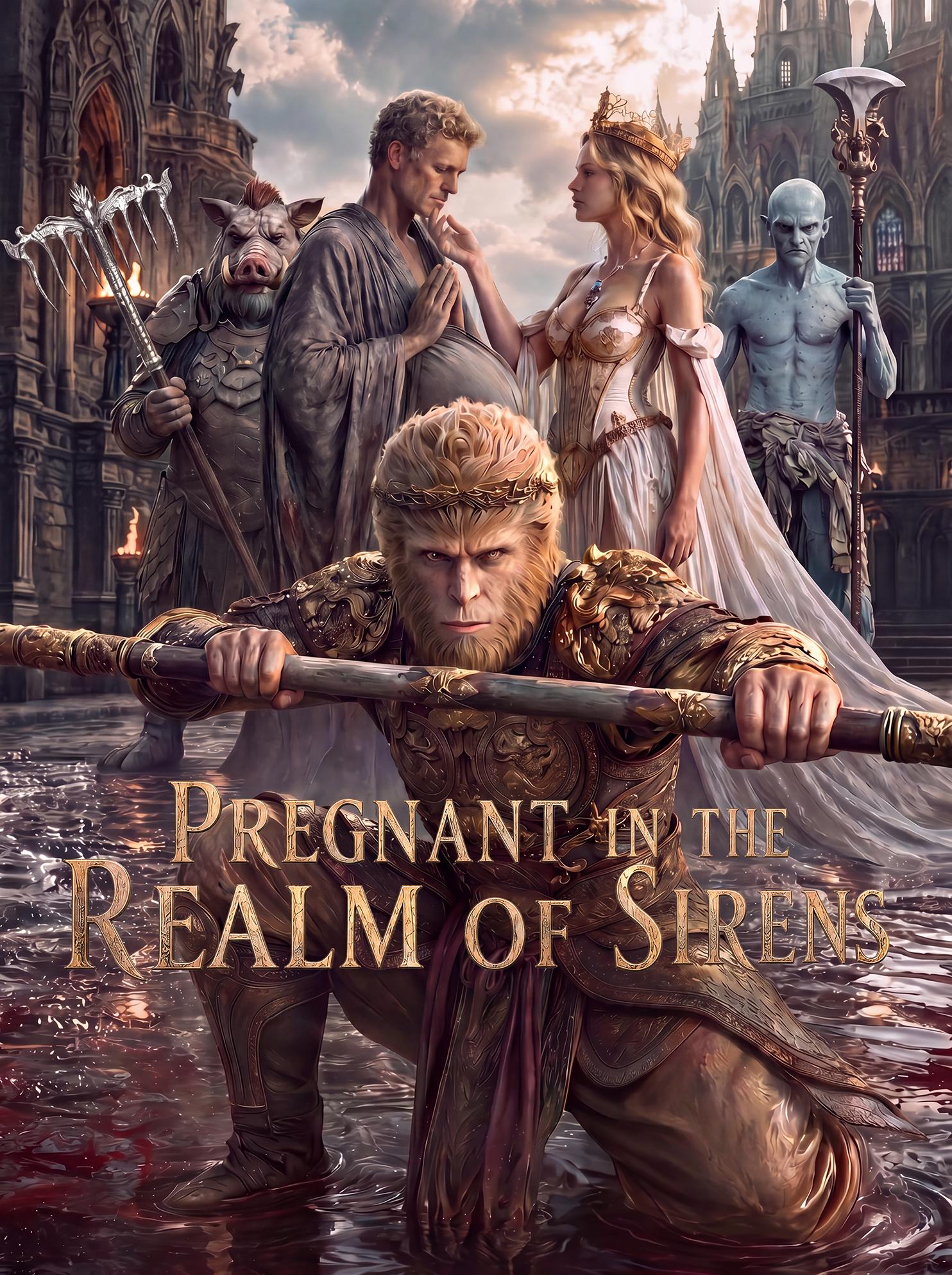 Pregnant in the Realm of Sirens