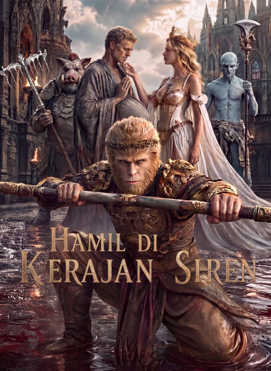 Hamil di Kerajaan Putri Duyung