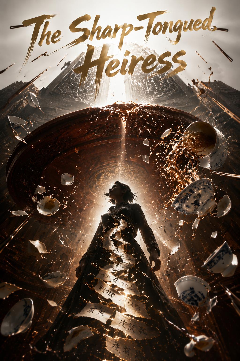The Sharp-Tongued Heiress