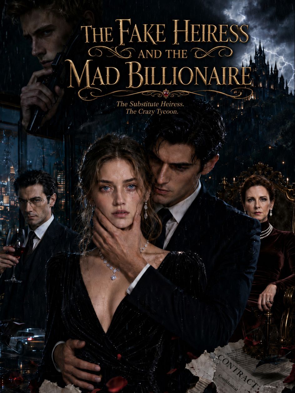 Substitute Daughter: Accidentally Provoking a Mad-Descent Plutocrat