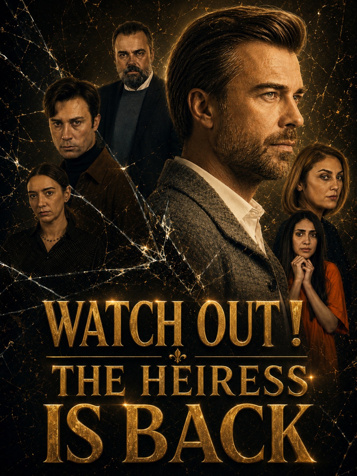 Watch Out! The Heiress Is Back