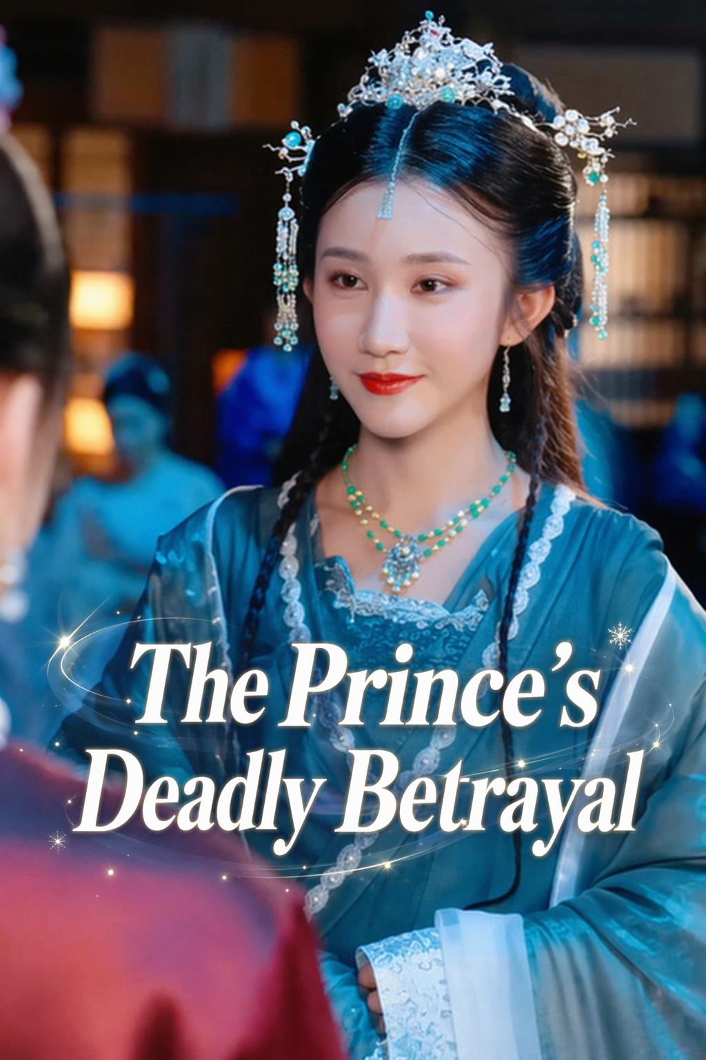 The Prince's Deadly Betrayal