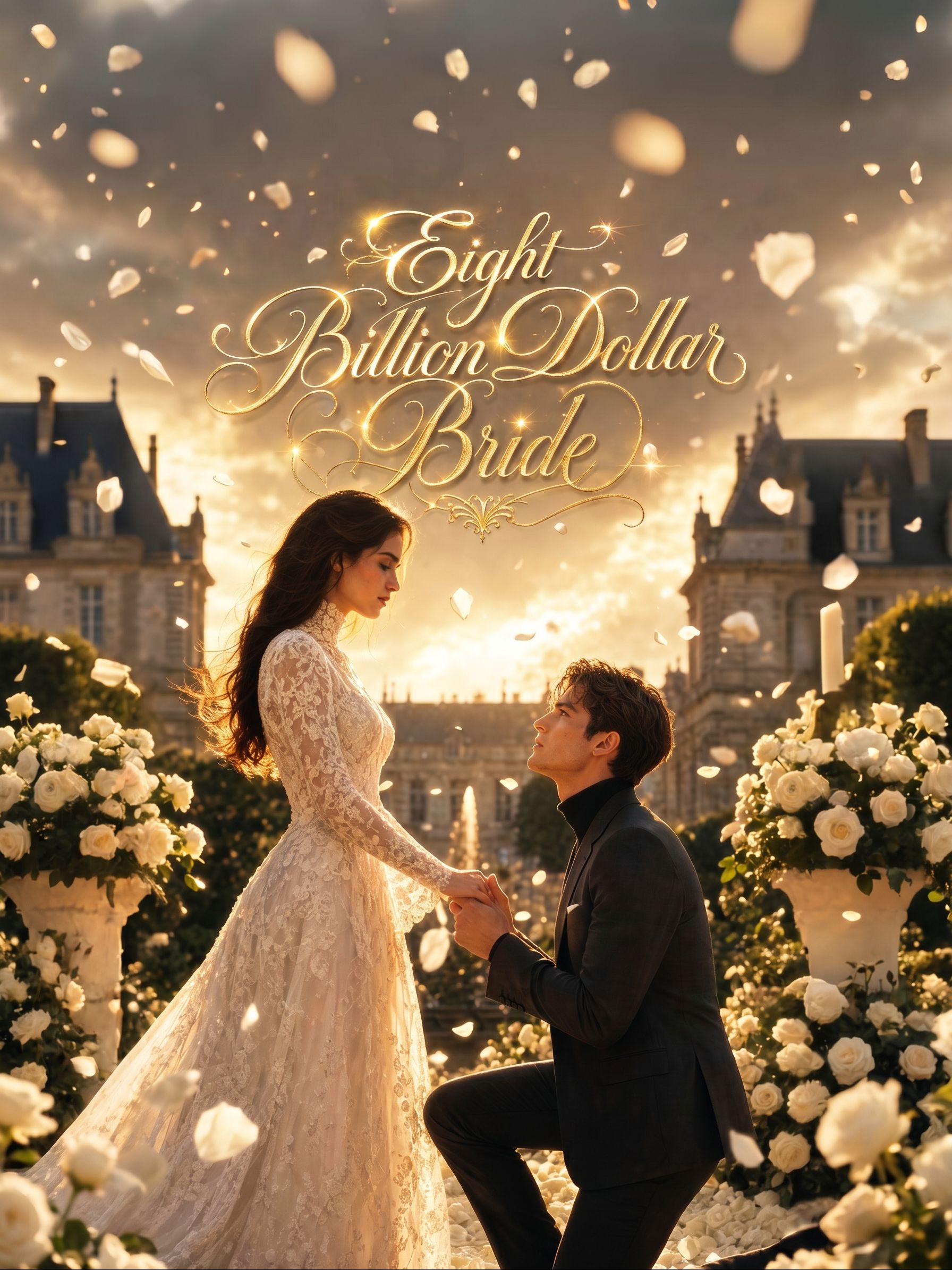 Eight Billion Dollar Bride