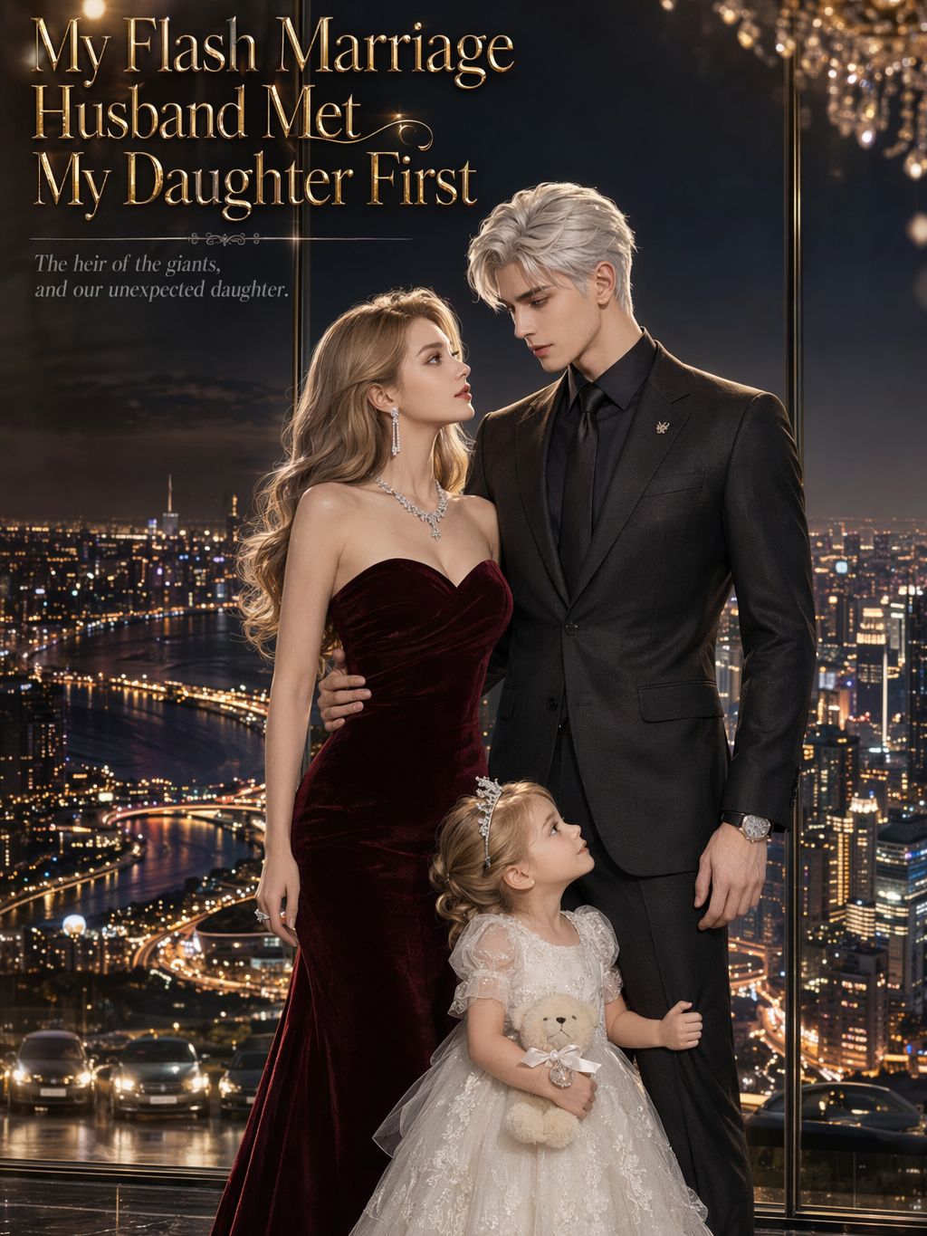 My Flash Marriage Husband Met My Daughter First