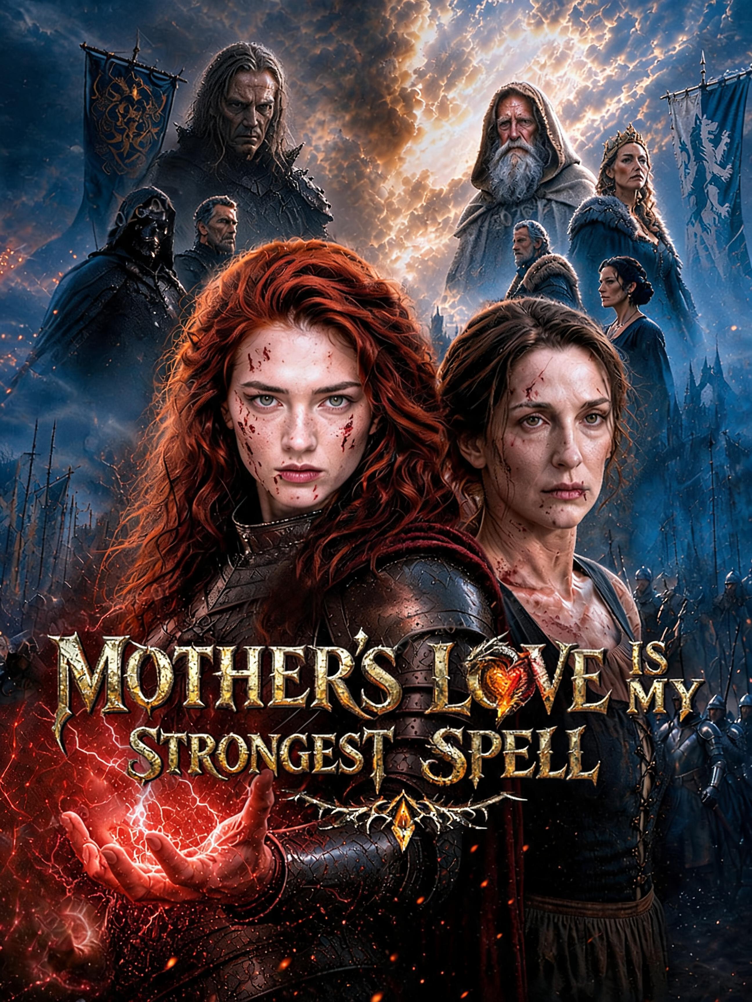 Mother's Love Is My Strongest Spell 1