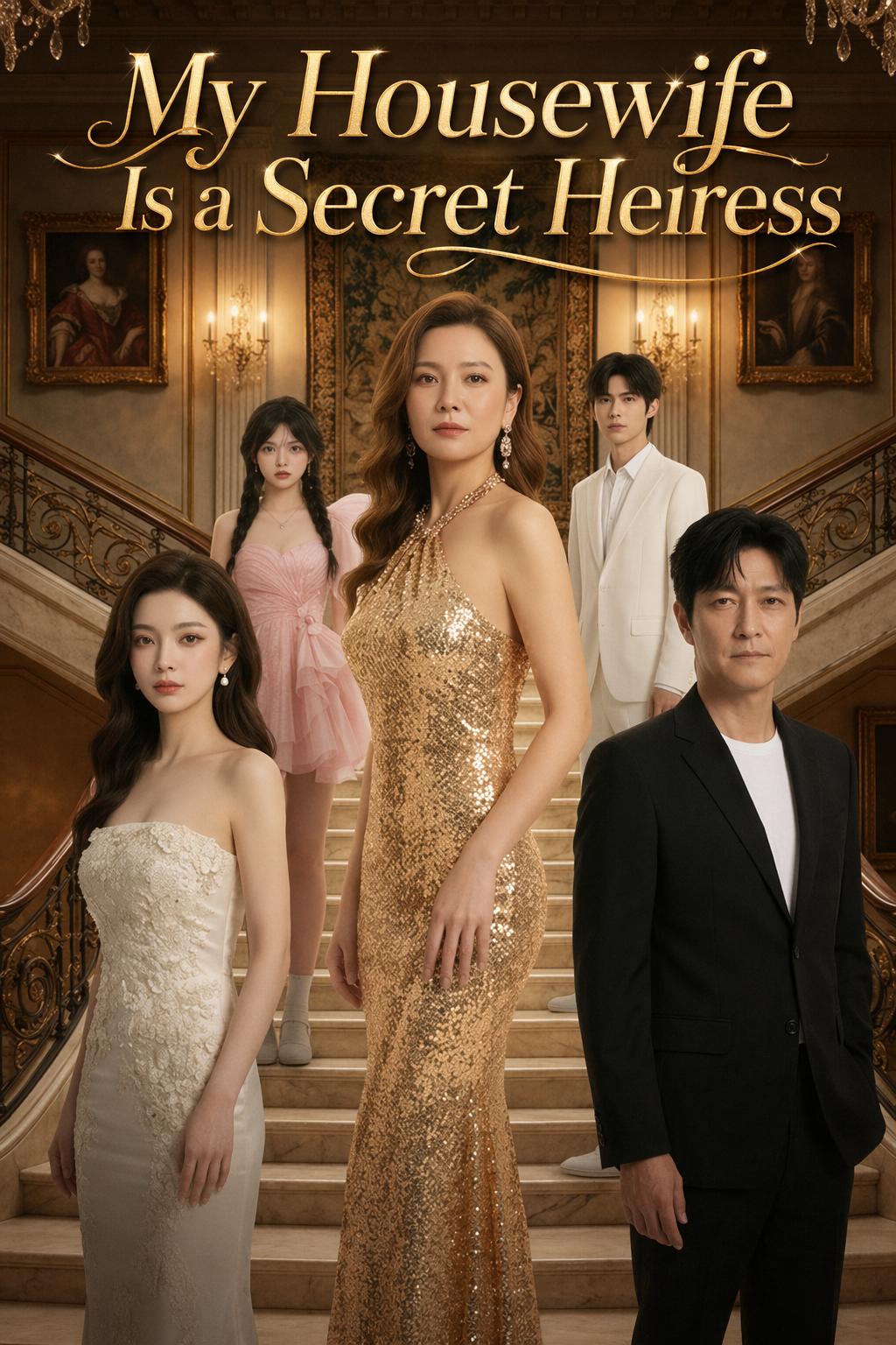 The Secret Heiress