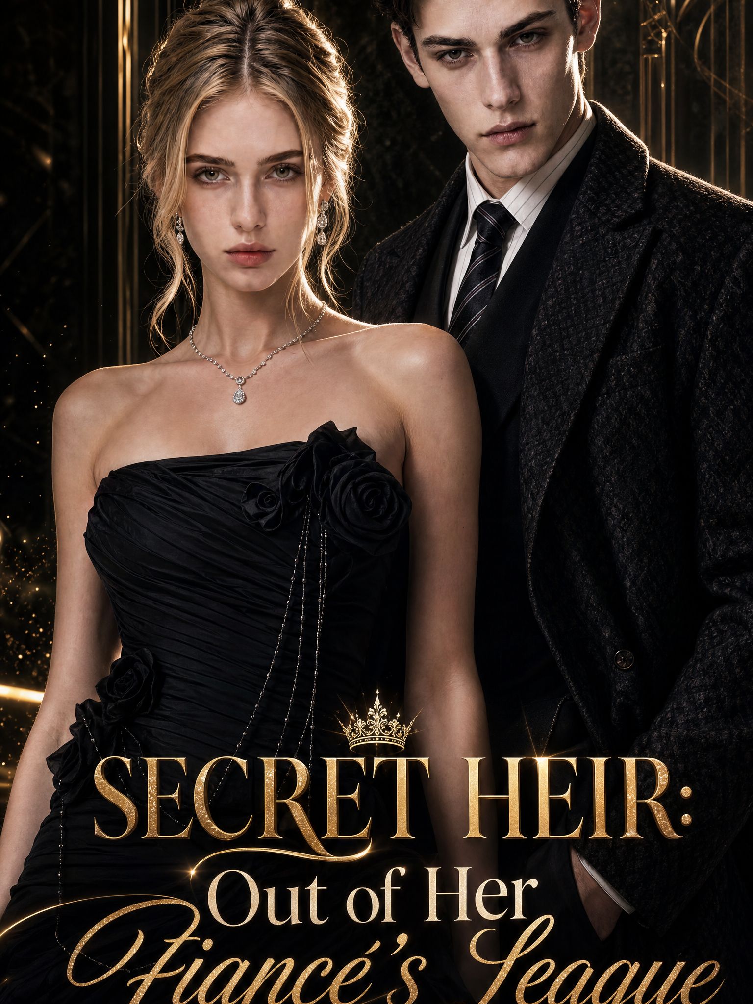 Secret Heir Out of Her Fiancé's League
