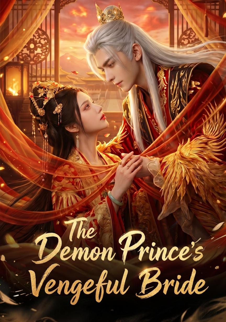 The Demon Prince's Vengeful Bride