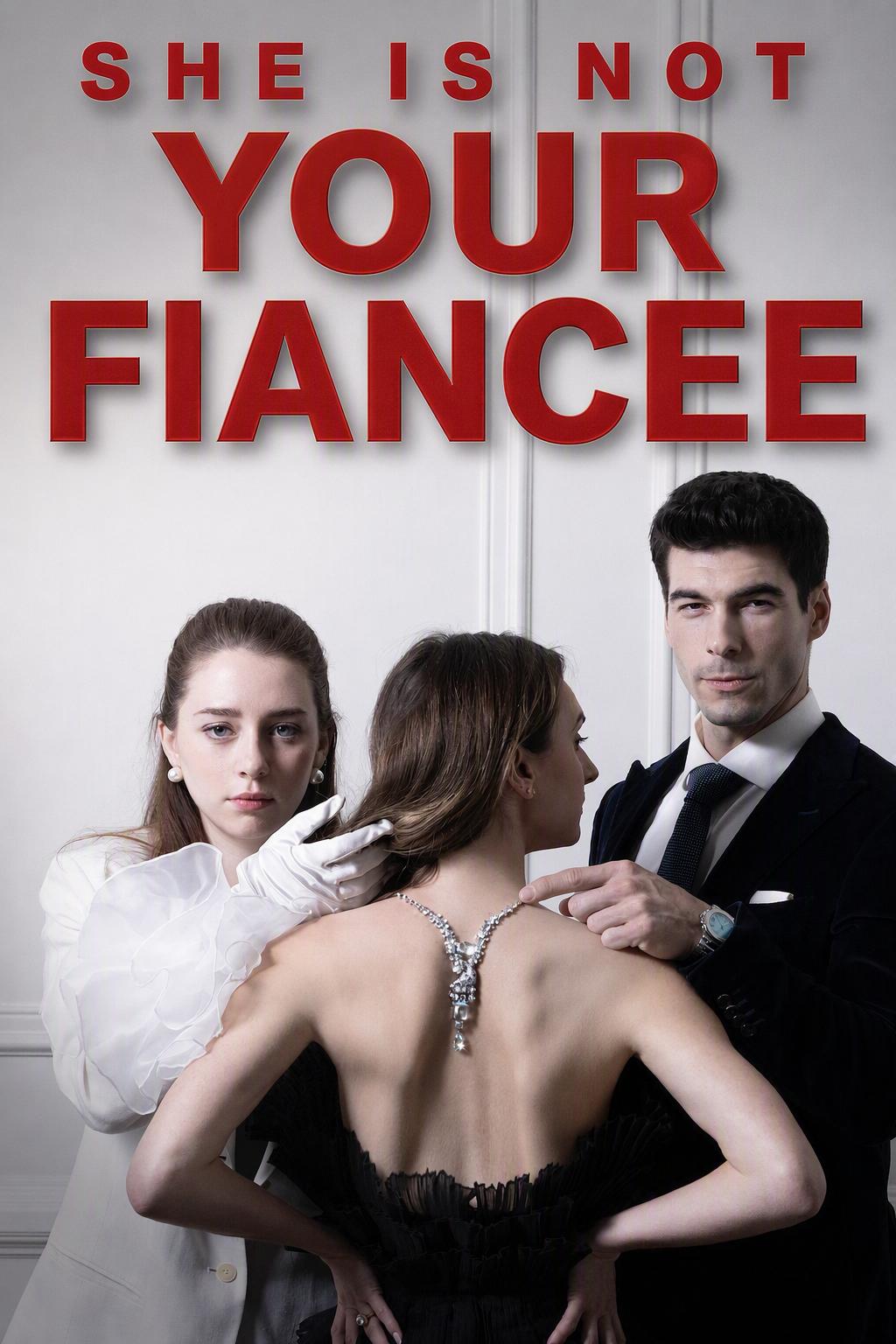 she is not your flancee