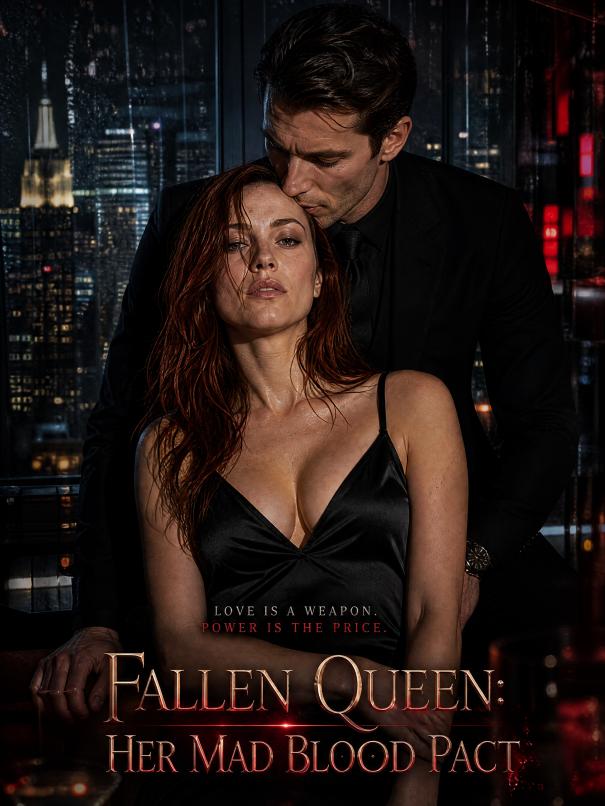 Fallen Queen: Her Mad Blood Pact