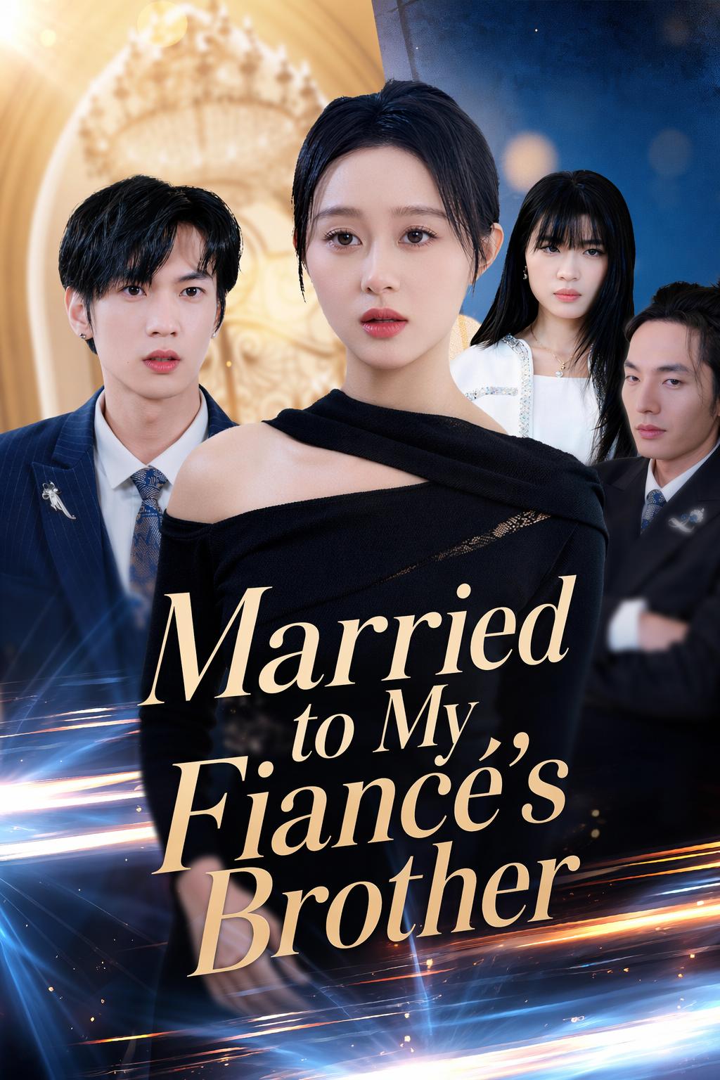 Married to My Fiancé's Brother