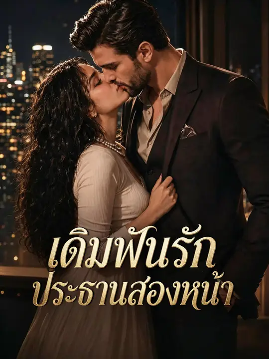 เดิมพันรักประธานสองหน้า