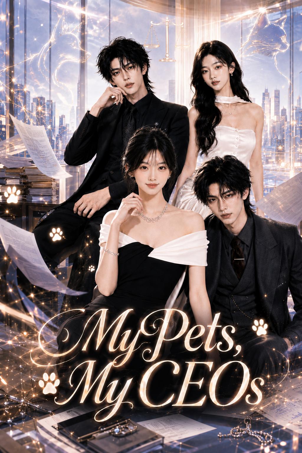 My Pets, My CEOs