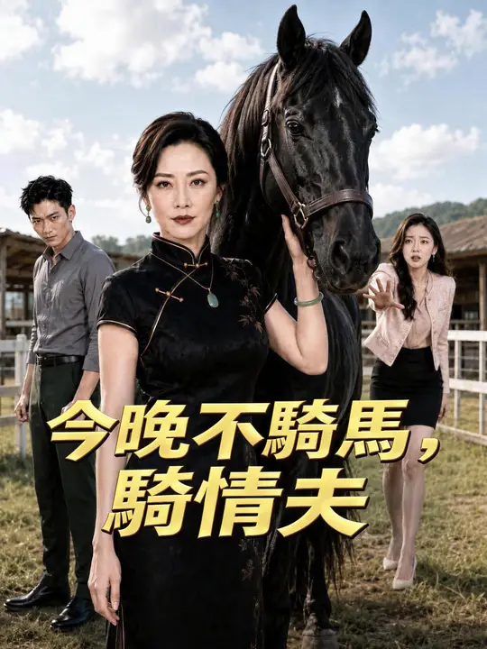 今晚不騎馬，騎情夫