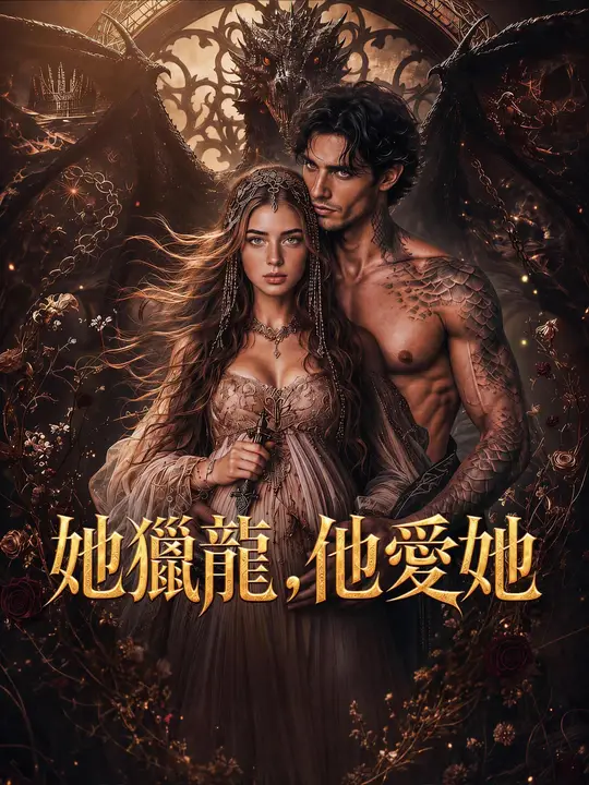 她獵龍，他愛她
