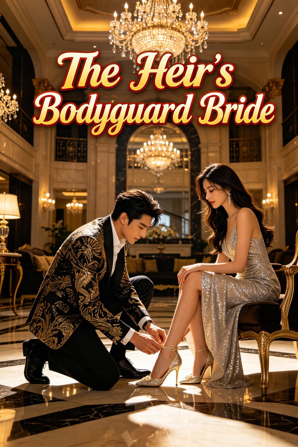 The Heir's Bodyguard Bride