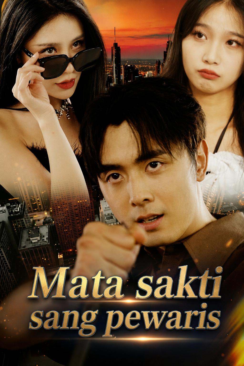 Mata sakti sang pewaris