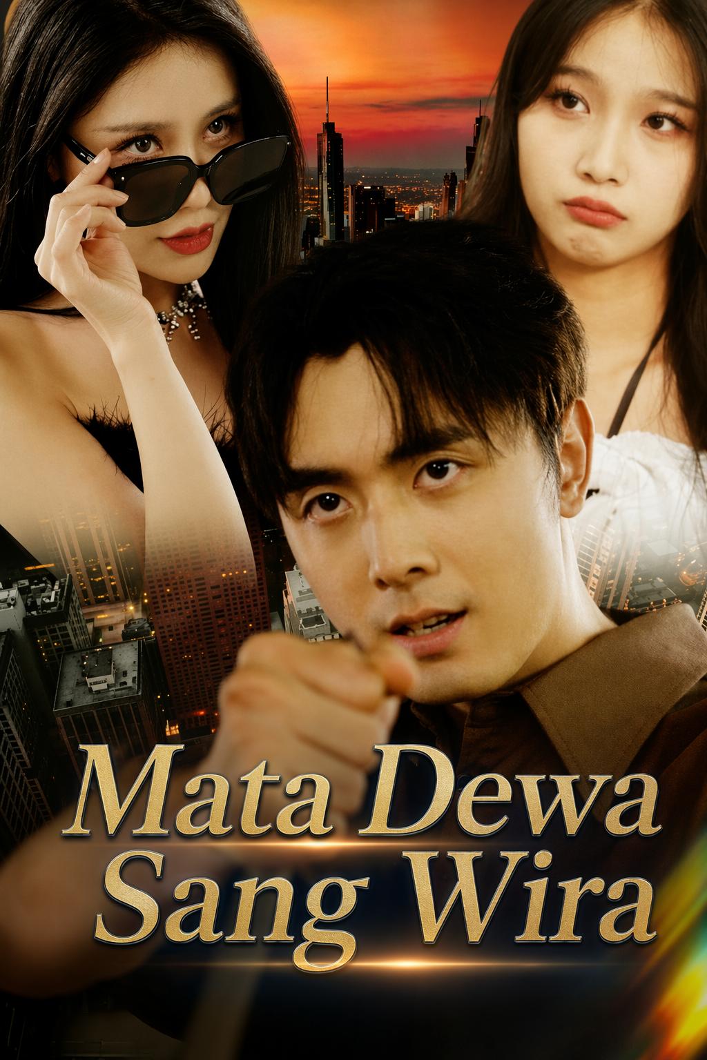 Mata Dewa Sang Wira
