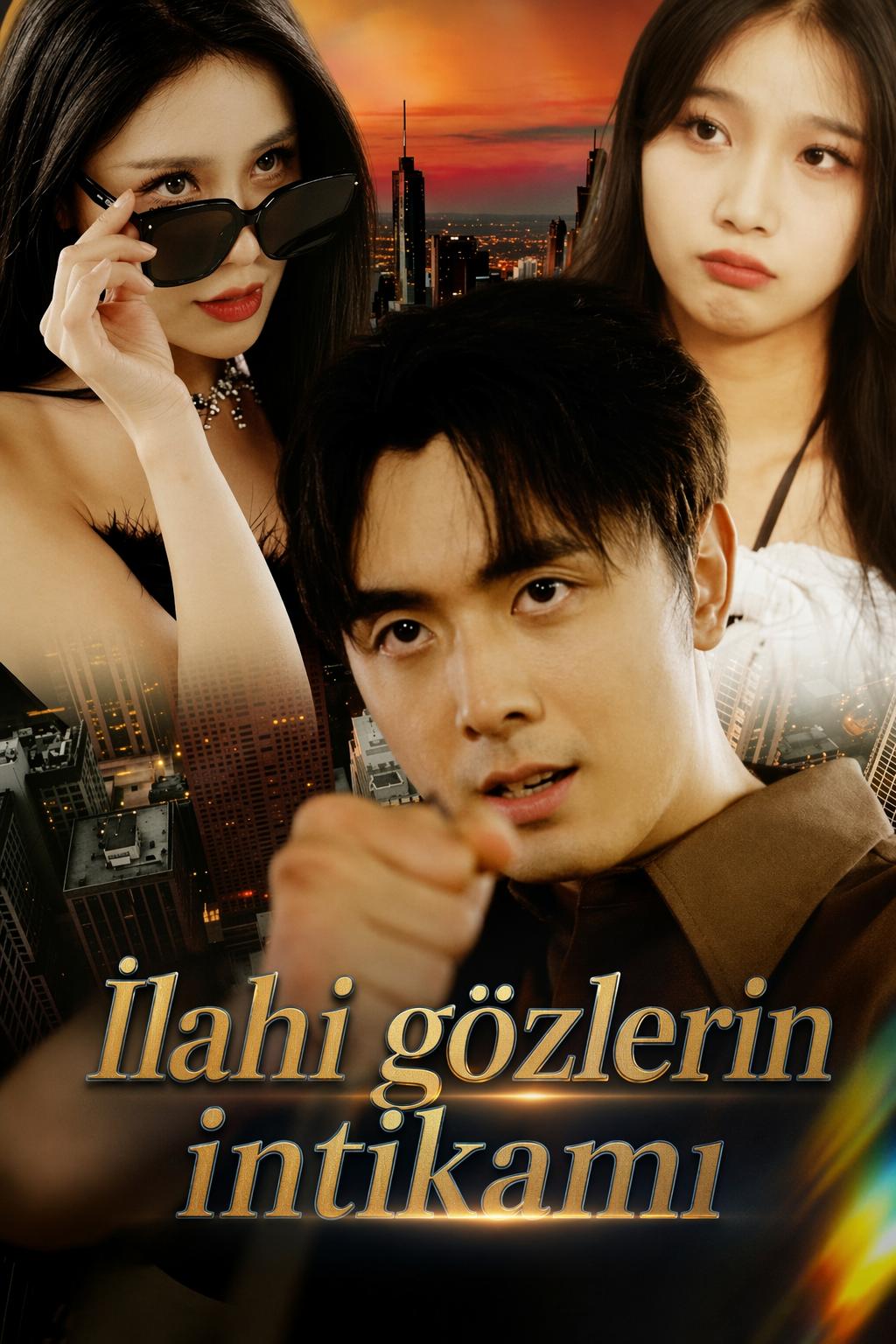 İlahi gözlerin intikamı