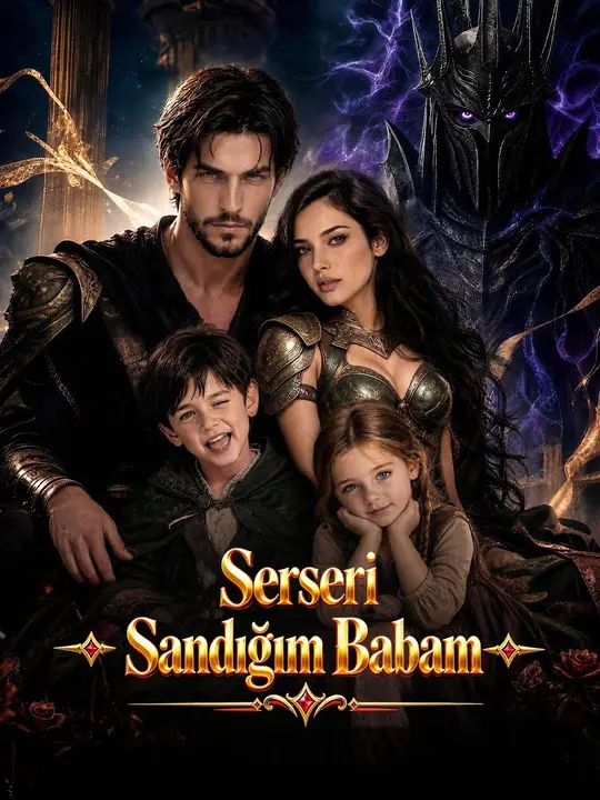 Serseri Sandığım Babam
