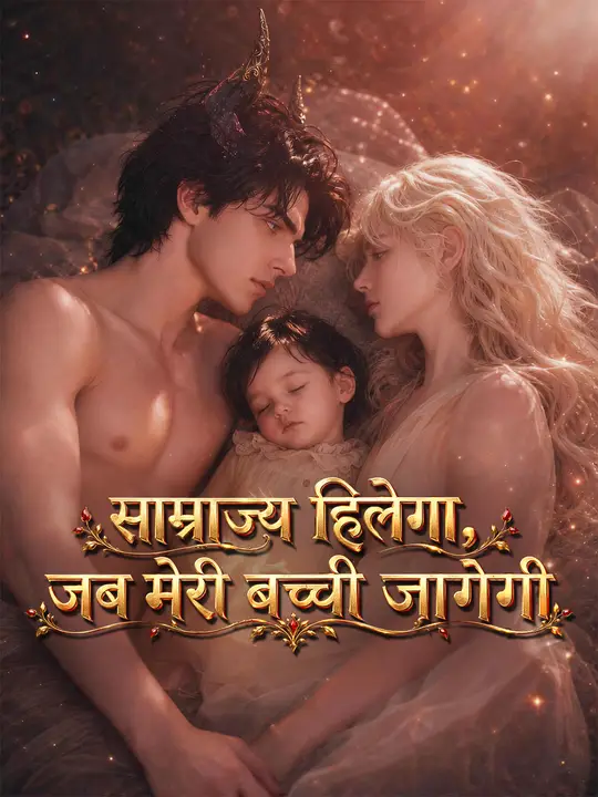 (डबिंग) साम्राज्य हिलेगा, जब मेरी बच्ची जागेगी