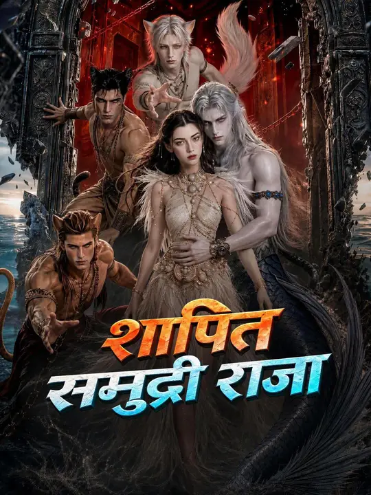 (डबिंग) शापित समुद्री राजा