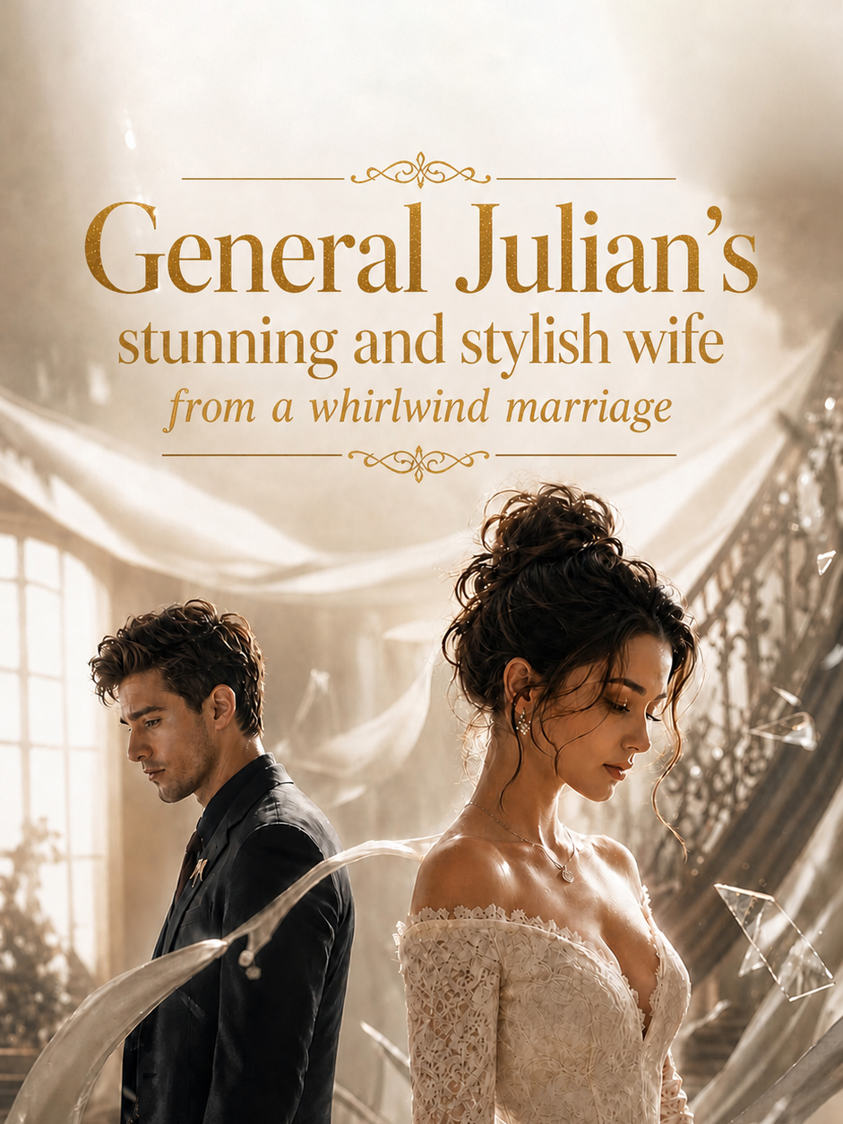 General Julian's stunning and stylish wife from a whirlwind marriage