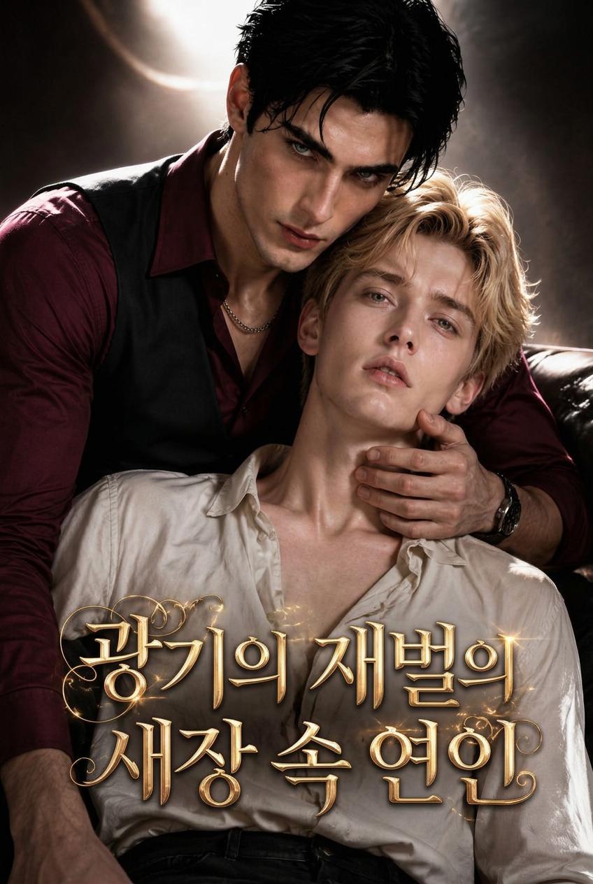 광기의 재벌의 새장 속 연인